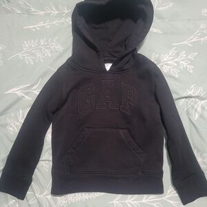 GAP Kids Black Hoodie